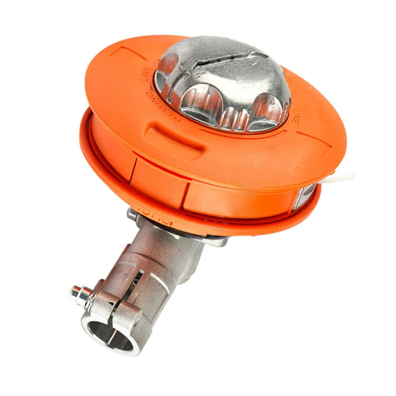 

9 Spline 26mm Gearbox Gearhead Trimmer Head Strimmer Line Brush Cutter 130mm.