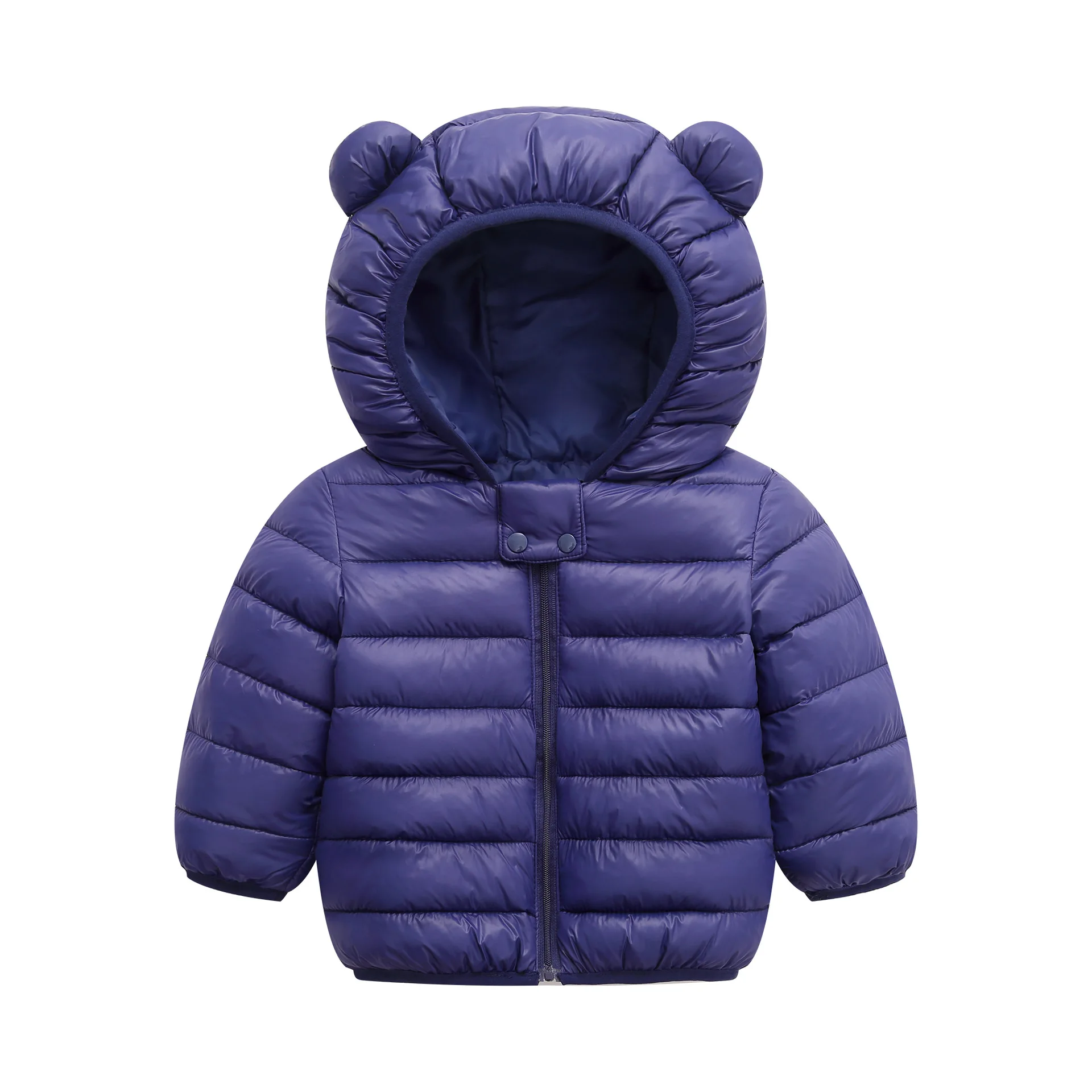 Aitonoble/ г. Зимняя куртка-светильник; детское зимнее пальто; зимняя детская куртка с капюшоном; зимняя верхняя одежда для малышей