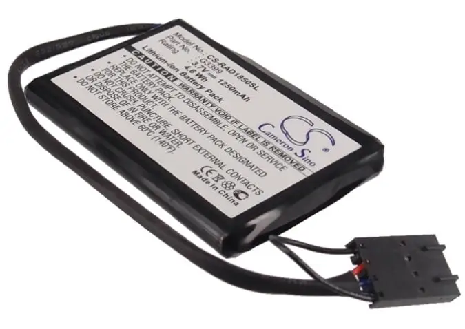 Cameron sino 1250 мА/ч, Батарея для DELL Poweredge 1850 2800 2850 G3399 контроллер RAID Батарея