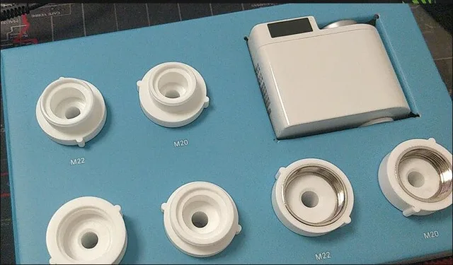 Английская версия) Xiaomi Mijia ZJ автоматическое сенсорное инфракрасное Индукционное устройство для экономии воды рассеиватель воды кухня ванная раковина Fa - Цвет: Chinese version