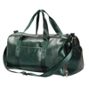 Спортивная сумка X163D, кожаный спортивный чемоданчик на плечо, с отделением для обуви, водонепроницаемая вместительная сумка для путешестви... ► Фото 2/6