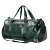 Gym Bag Leather Duffle Shoulder Bags Shoe Compartment Waterproof Outdoor Travel Large Capacity Sport Fitness Handbag  X163D 2