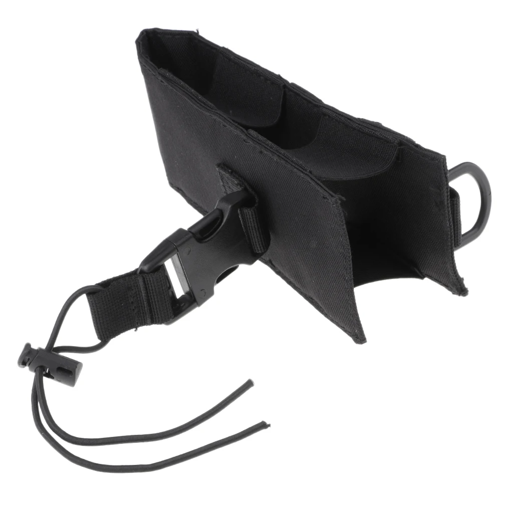 Walkie Talkie Holder Walkie Talkie Waist Pouch Radio Pouch Multi-purpose Bag Hunting Outdoor Pocket Military Carry Bag Holder