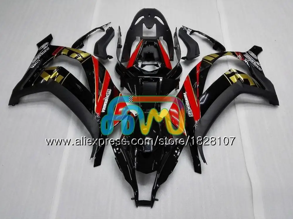 Инъекции для KAWASAKI ZX-10R 1000CC ZX1000 ZX 10 сотрудников отдела исследований 26BS. 0 ZX 10R 1000 ZX10R 16, 17, 18, OEM Обтекатели зеленого и белого цветов - Цвет: No. 4