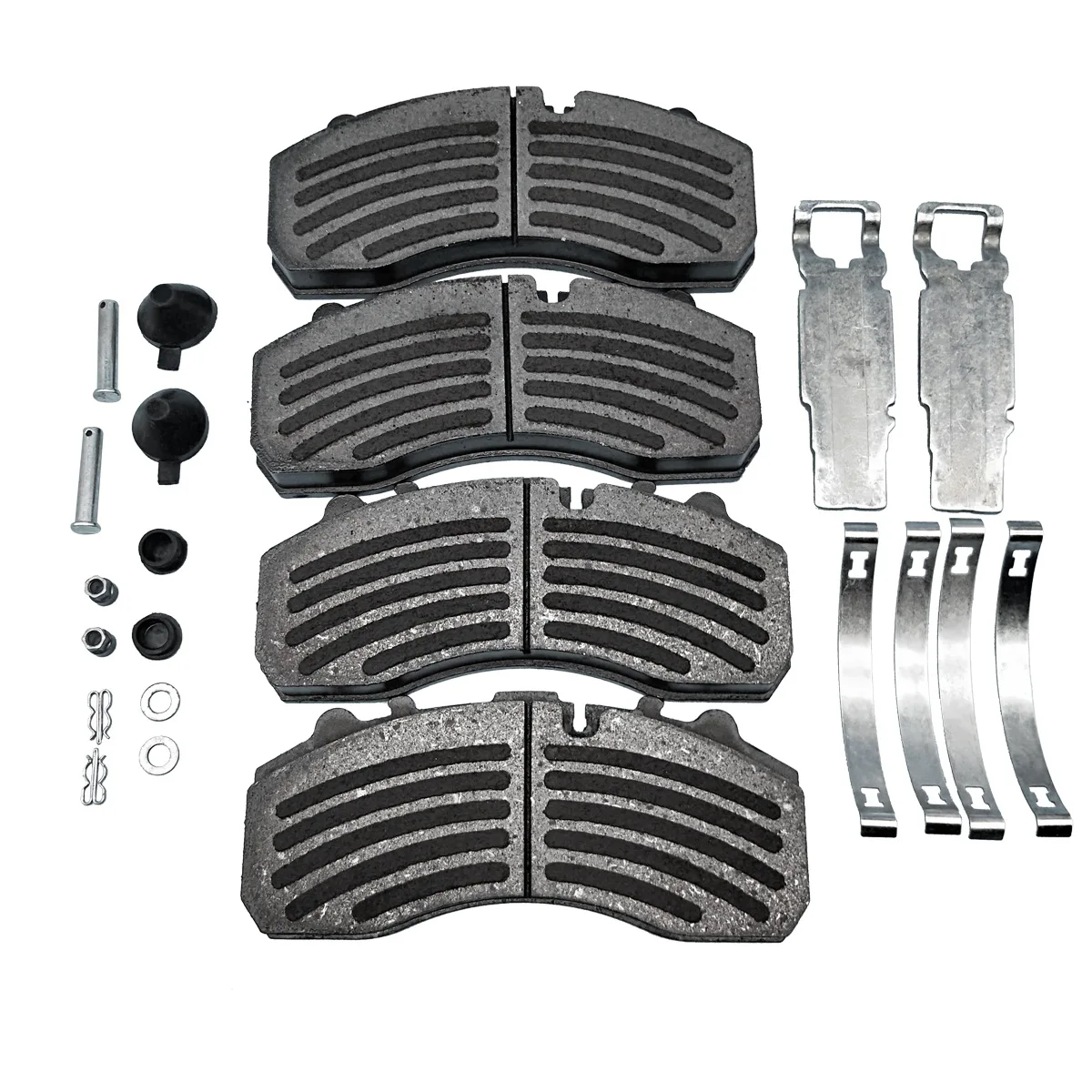 Spare Parts for Man Trucks MANE 81.50820.6056 Brake Pad Set WVA 29087