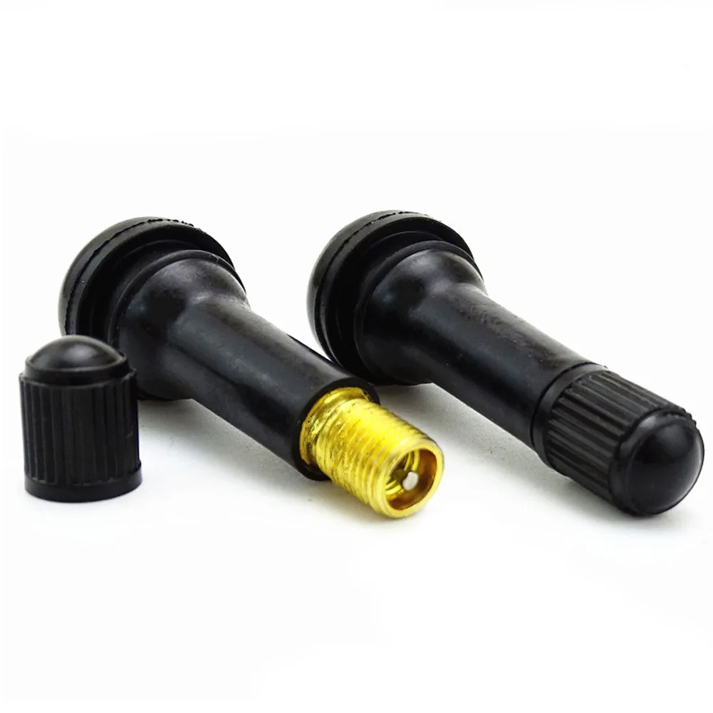 TPMS резиновый стержень замена шин Датчик давления монитор для нескольких моделей автомобилей