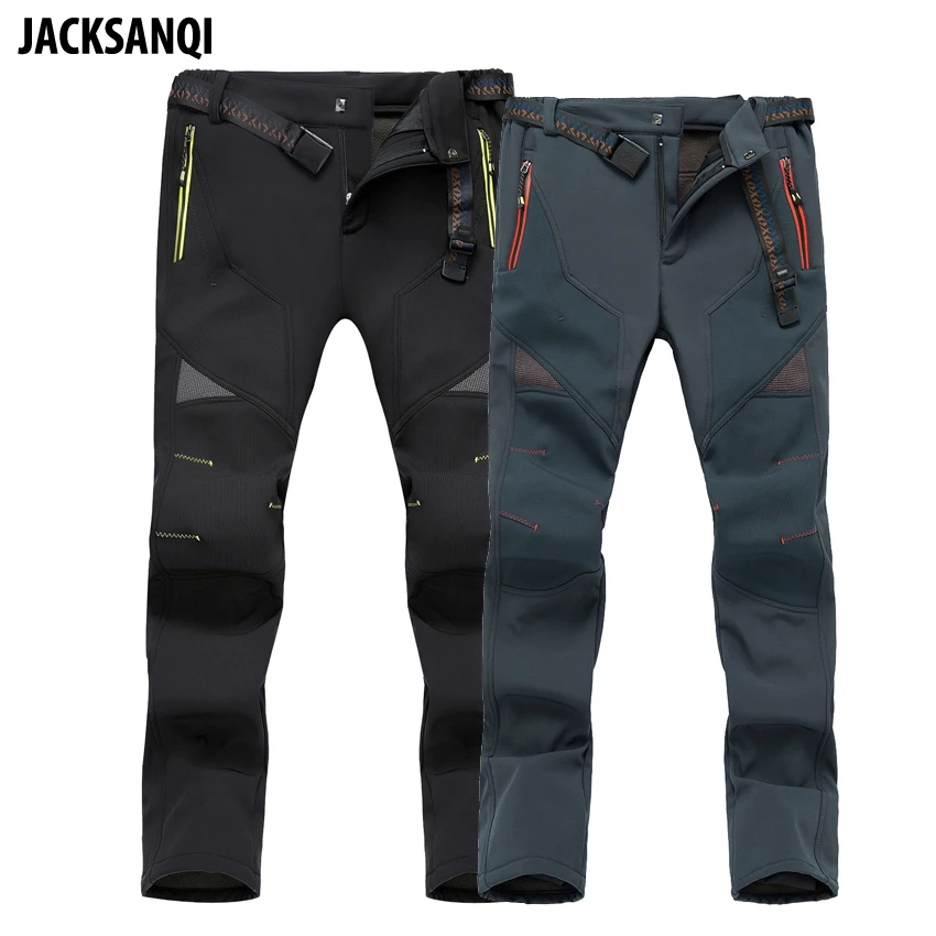 trekking pants for winter