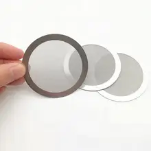 

61mm Metal Filter Durable Reusable Stainless Steel Washable Coffee Filter for Coffee Makers