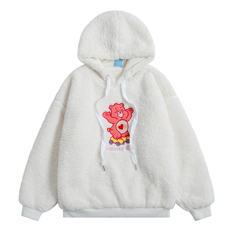 white bear sweatshirts
