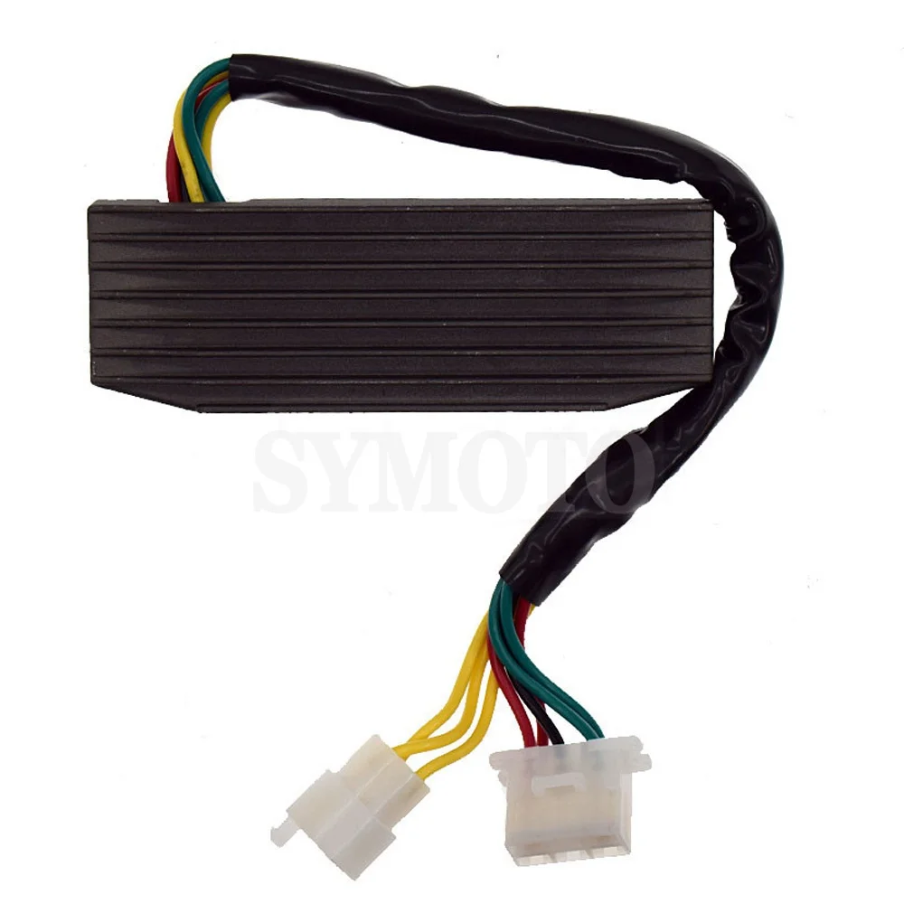 Мотоцикл Напряжение Регулятор 12V для Suzuki VS800 VS800GL охранной 800 1992 1993 1994 1995 1996 1997