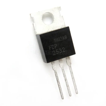 

10pcs/lot FDP2532 TO-220 150V 79A new original quality assurance In Stock