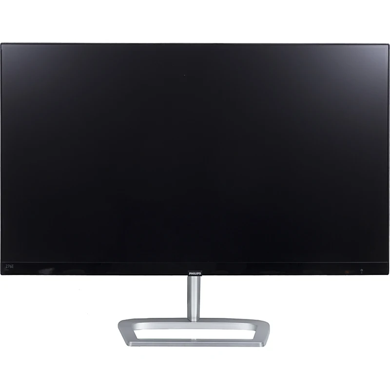 Philips monitor 2" 276E9QSB(00/01) black IPS LED 16:9 DVI Mat 1000:1 250cd
