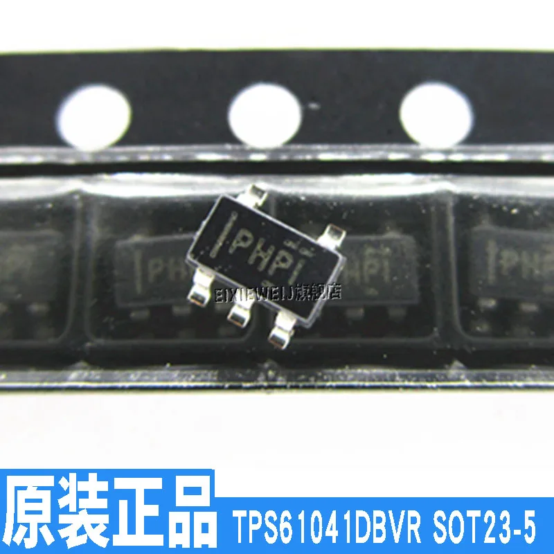 20 шт TPS61041DBVR SOT23-5 PHPI