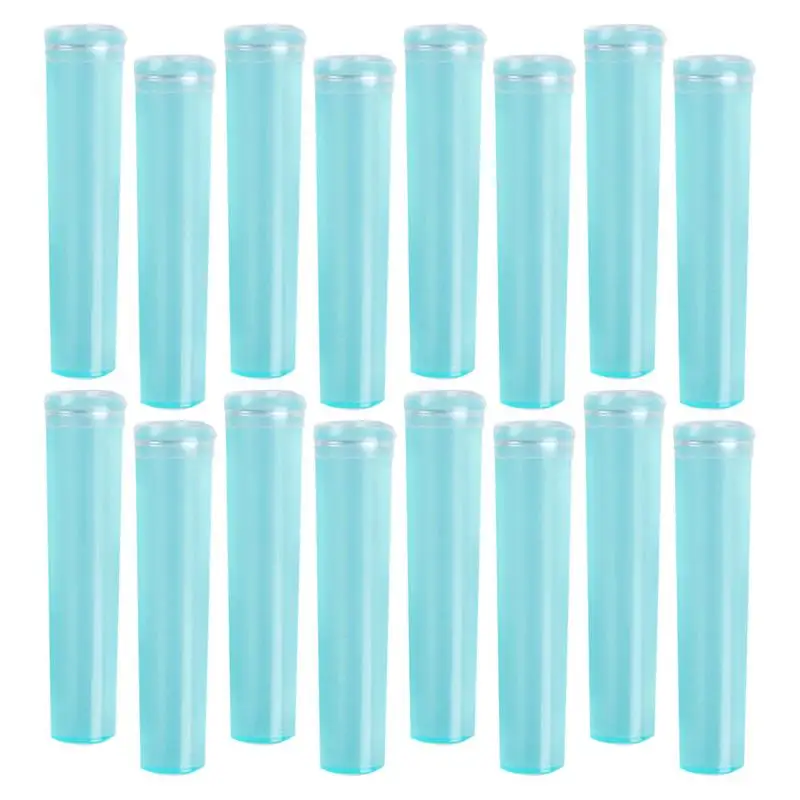 100pcs/200pcs Flower Preservation Growing Tube Orchids Tube Roses Fresh Nutrition Tube Flower Grow Tube Florist Pipe 4cm/7cm