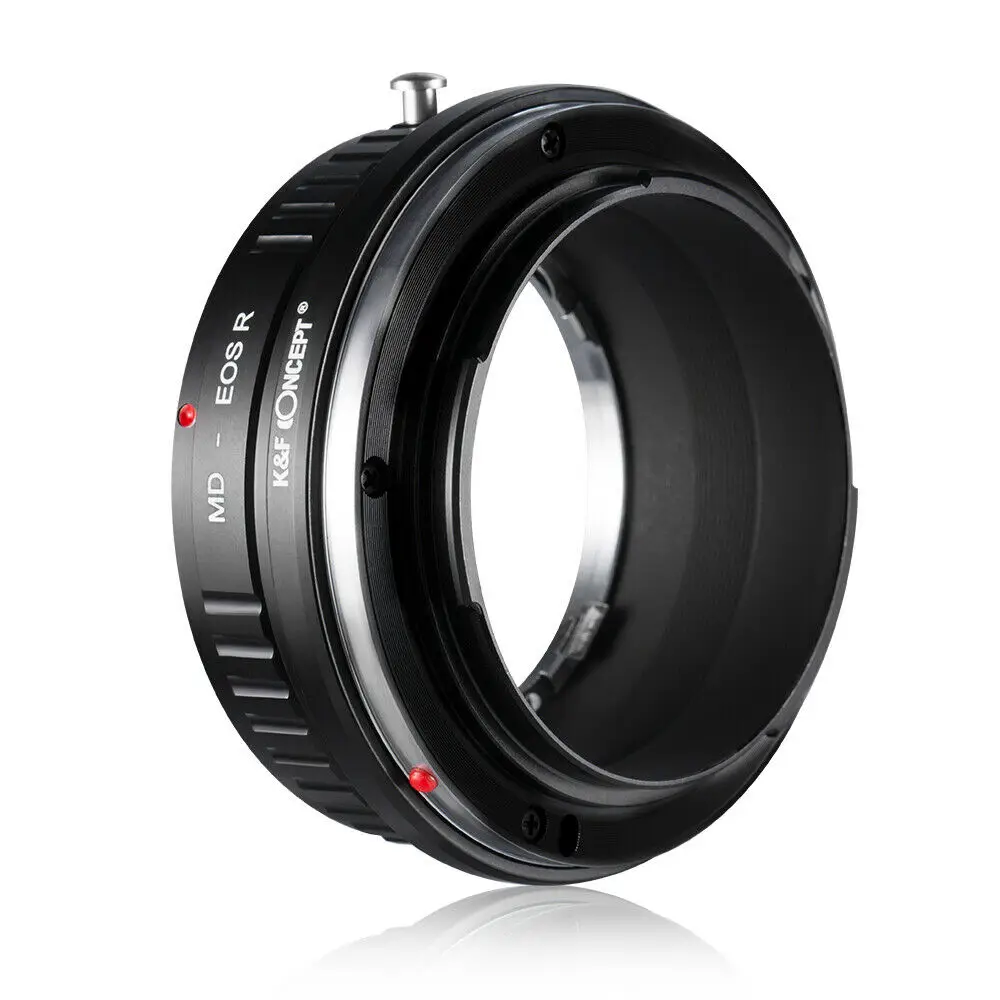 K& F адаптер для Minolta MD MC Крепление объектива к Canon EOS RF камера