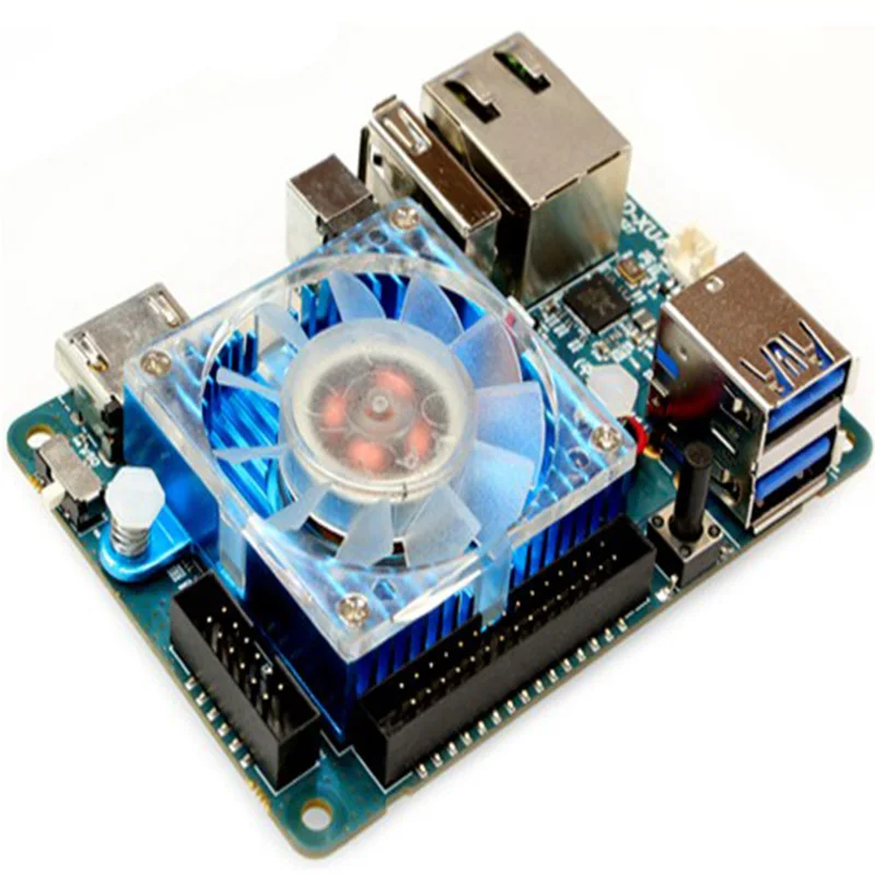 ODROID-XU4 ODROID XU4 макетная плата Exynos5422 оригинальный процессор | Компьютеры и офис