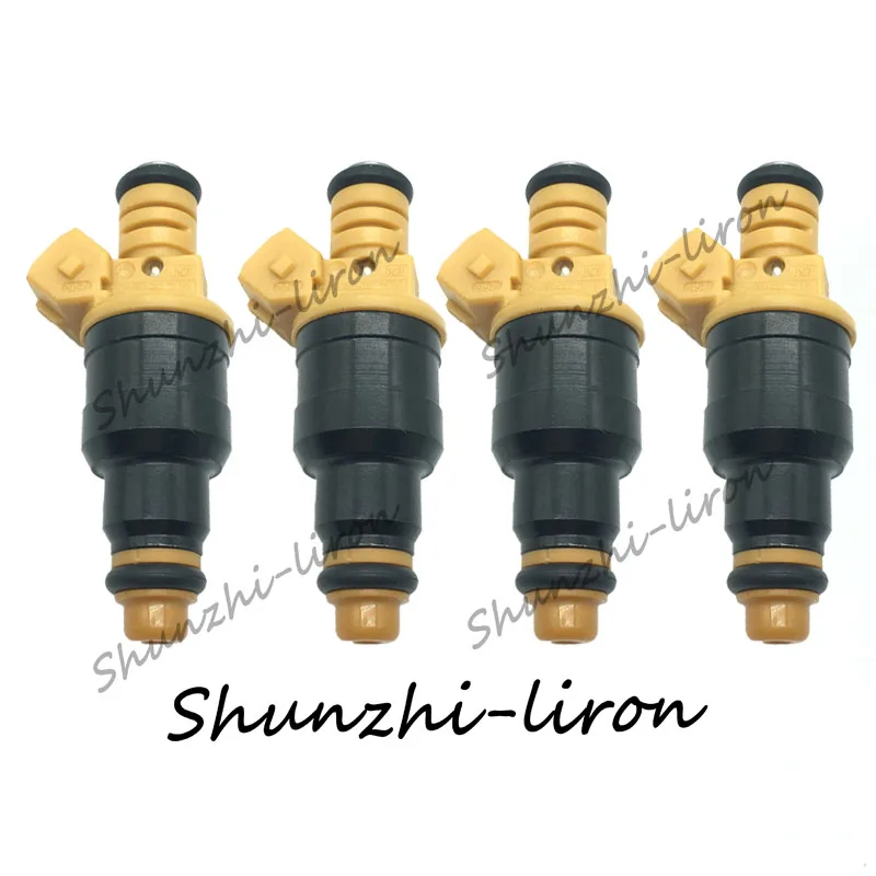 

4pcs Fuel injector nozzle 0280150702 For Alfa Romeo 155 156 164 2.5 3.0 V6 24V 0 280 150 702