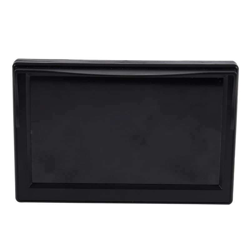 " 800*480 TFT lcd HD экран монитор для автомобиля заднего вида резервная камера