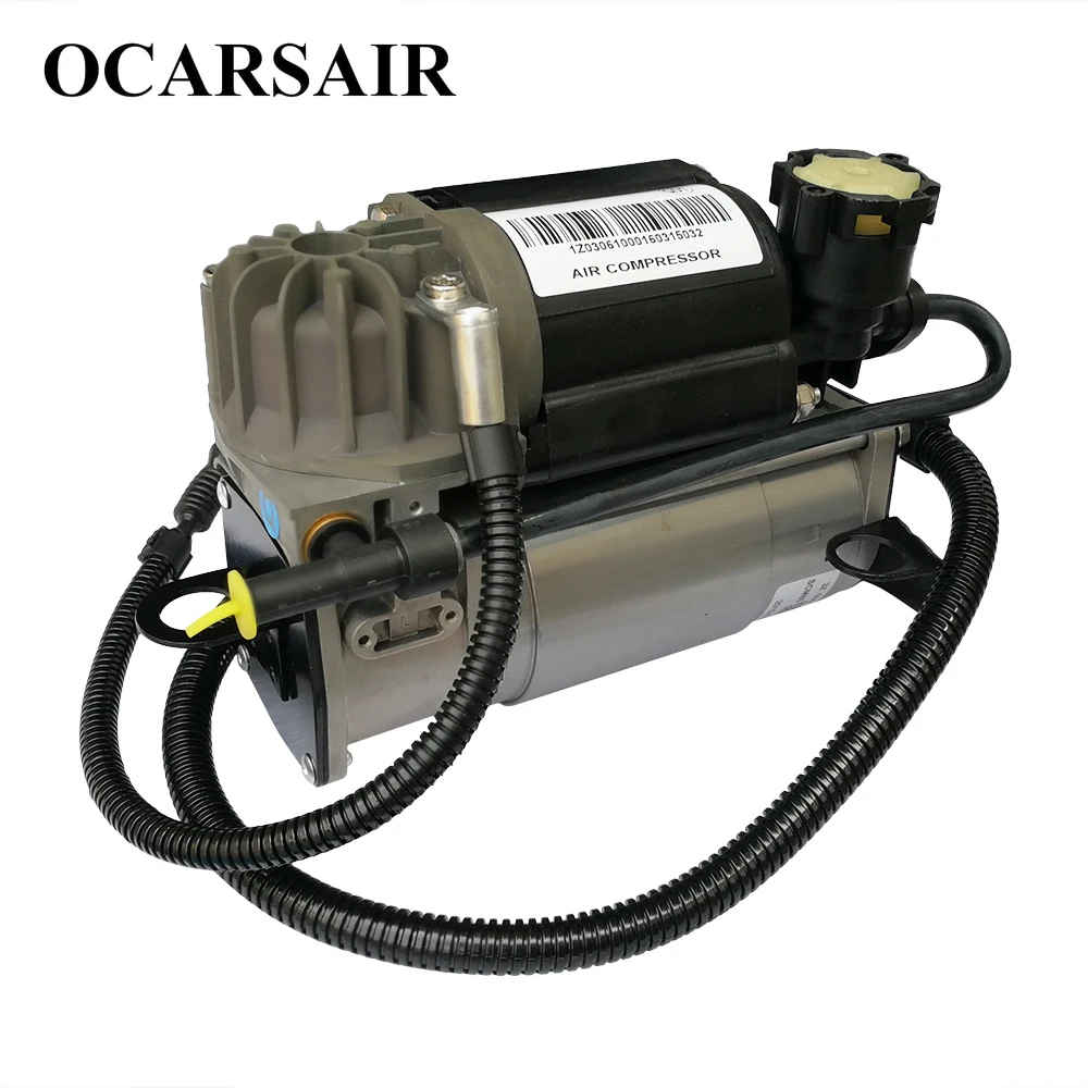 Воздушный компрессор для Audi A6 C5 4B Allroad часть # 4B0616007A 4B0616007 4B0616007B 4B0616009A 4Z7616007A|Детали