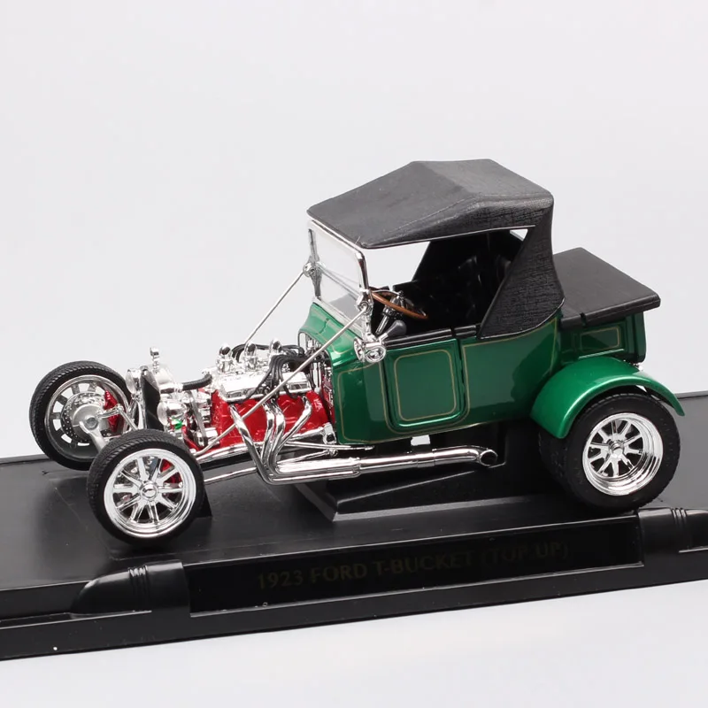 Childs классика 1 18 Ретро 1923 Ford Модель T ведро пополнять грузовик wagon Diecasts& Toy Vehicles масштабные автомобили сувенир thumbnails