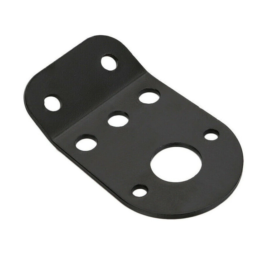 Motorcycle Motorbike Side Mount Rear Tail Light License Plate Holder Bracket Motorcycle наклейки на авто автотовары Accessories