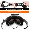 MAXJULI Ski Goggles for Men Women Winter Snow Sports Goggle with Anti-fog Double Lens Mask Glasses Snowboard Snowmobile BBS 5