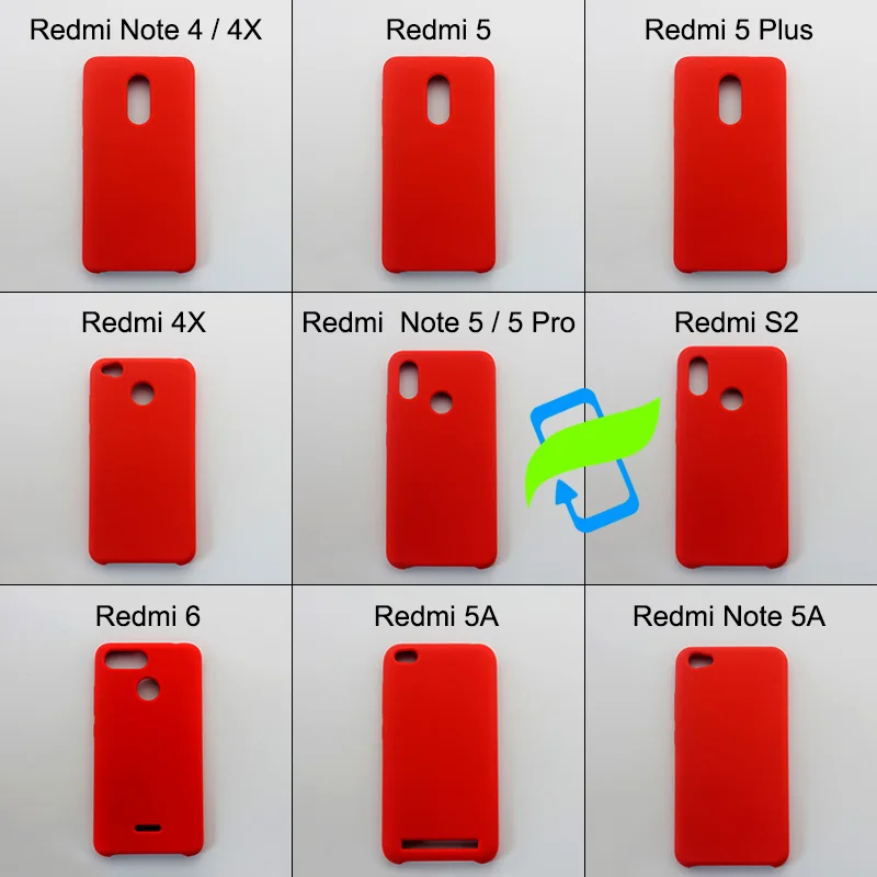 Xiaomi Redmi Note 4 Чехол жидкий силиконовый защитный чехол для задней панели XIAO mi Note 8 4X5 A 6 3 S 2 Pro Plus mi A cc9 E 9 7 Y mi x Play чехол