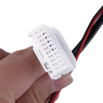 

Part AUX Adapter Cable Extra Car Bluetooth For Toyota For Toyota Tacoma