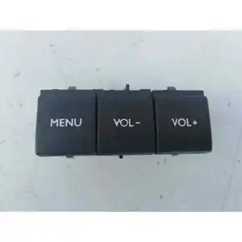 

981104137700 CONTROL MULTIFUNCTION CITROEN BERLINGO STATION WAGON