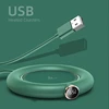 Cup Warmer Heating Pad USB DC5V Constant Temperature Coaster 3 Gear Digital Display Adjustment Timing Heater for Coffee Milk Tea 3