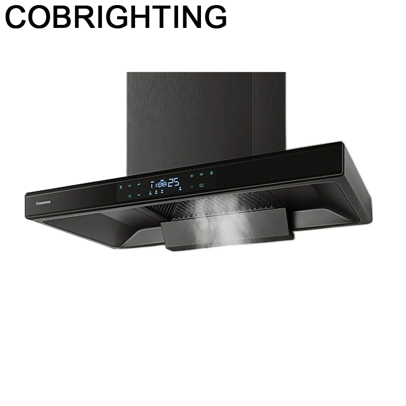 free shipping!!!- Hotte Aspirante Rowing Campana Extractora Smoke
Suction Machine Ilation Ventilator Kitchen Cappa Rook Afzuiging Range
Hood
