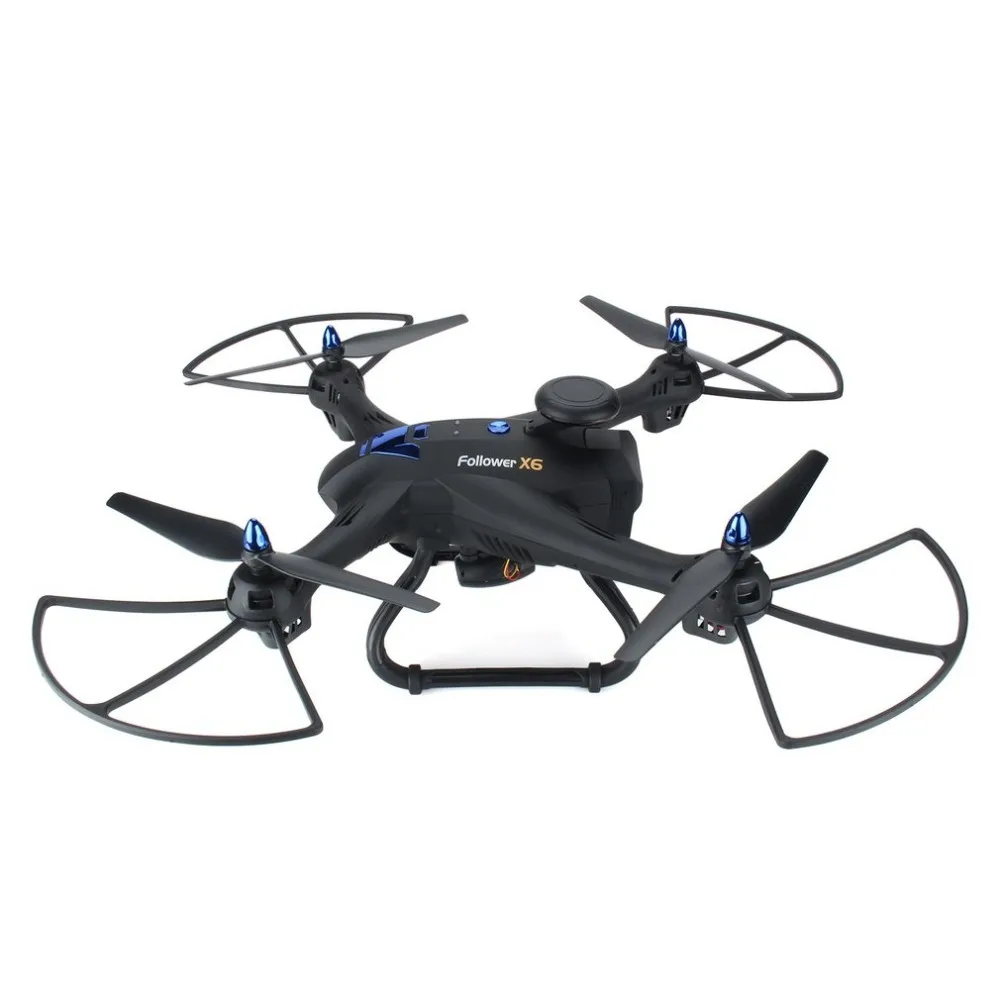 Global Drone X183 Профессиональный высотный двойной gps Квадрокоптер с 720P камерой HD RTF FPV gps вертолет RC Квадрокоптер