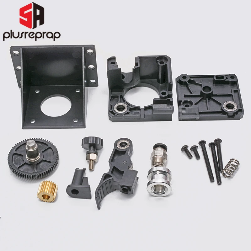 Suporte de Montagem, 1.75mm Filamento, Peças de Impressora 3D, NO Motor