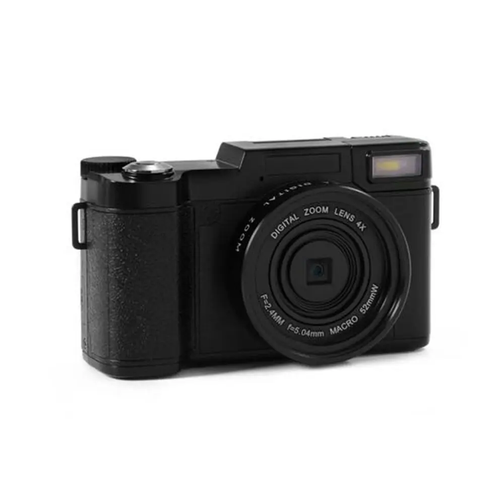 24MP HD Half-DSLR профессиональная цифровая камера s с 4-кратным телескопическим