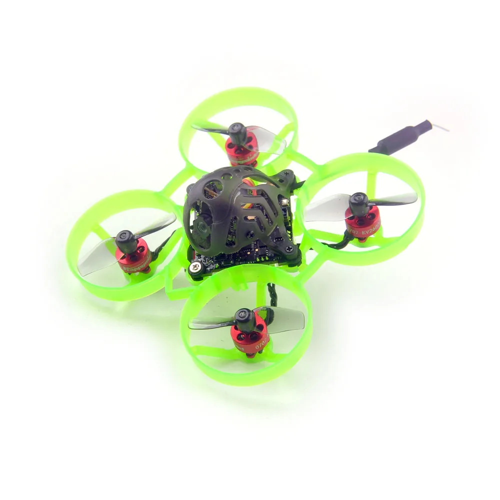 HappyModel Mobula6 1S Basic 65mm 0702 26000KV Runcam Nano3 BNF ELRS 2.4G