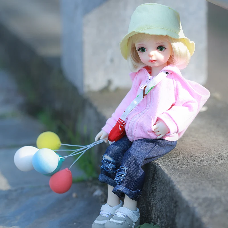 Napi Haru BJD куклы 1/6 SD смолы игрушки для детей друзья Сюрприз подарок мальчиков