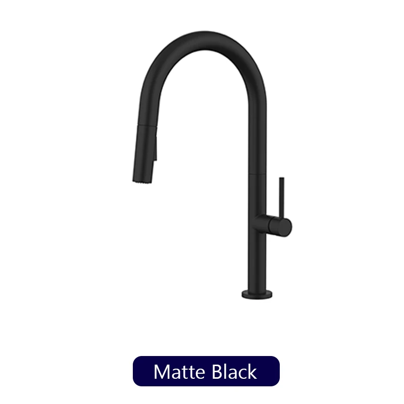 Matte Black