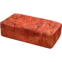 Hot Touching plush simulation tiles office nap pillow spoof props creative novelty funny vent hollow red brick antistress toys 1