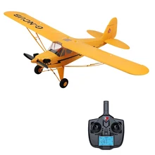 WLtoys avión teledirigido A160 sin escobillas, 2,4 GHz, acrobático, con modo 3D/6G, fácil de volar, juguete para niños