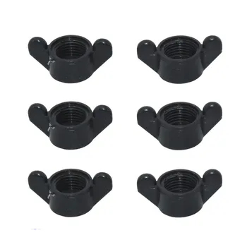 

50 Pcs Poultry Chicken Quail Automatic Drinking Cup Screw Nuts Drinker Fountains Accessories Animal Feeding Poultry supplies