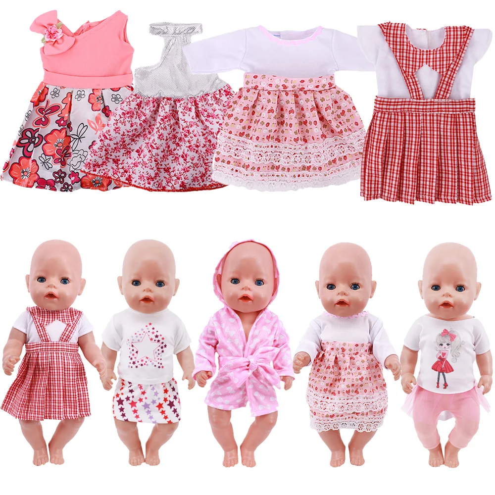 Roupas de boneca, vestido de boneca com padrão único tecido macio lindo  acessório para casa para família reunião para jogos de representação de  papéis(Q18-739 saia flor criativa) : : Brinquedos e Jogos