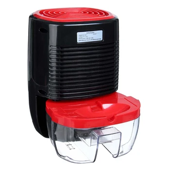 

Air Dryer Damp Removal 800ML Electric Air Dehumidifier 22W Mini Household Dehumidifier Quiet Portable Air Purifier For Office
