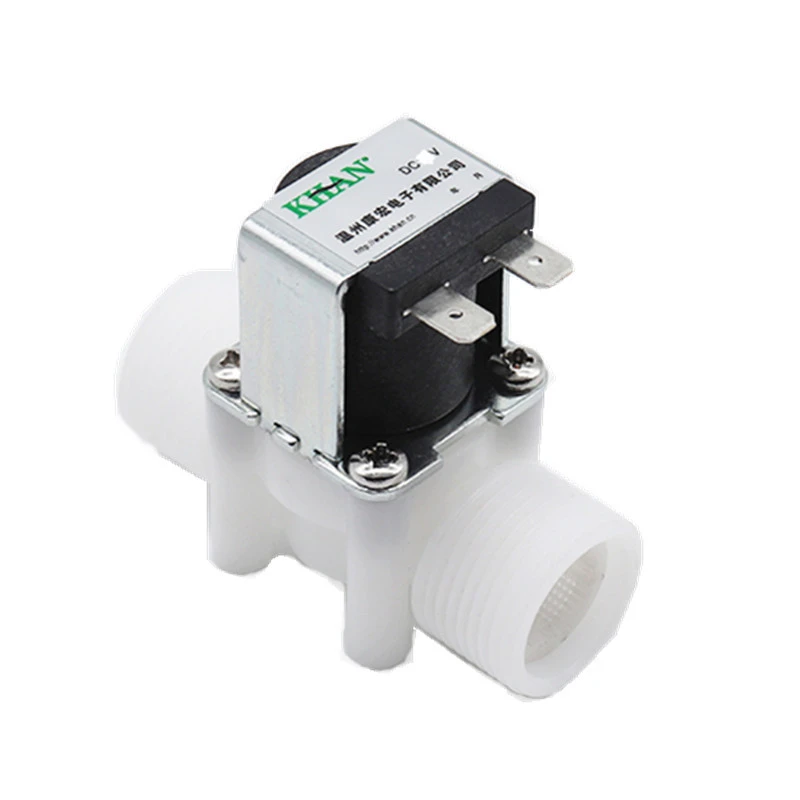 3/4 Plastic Solenoid Valve,Solenoid Valve,Water Dispenser Solenoid