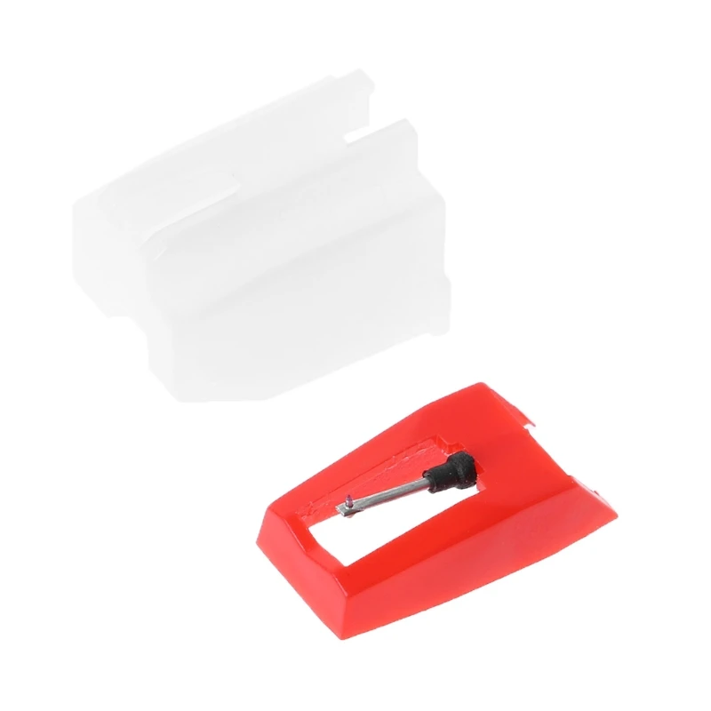 Turntable Phonograph Diamond Stylus Needles Accessories For Gramophone Record PXPE