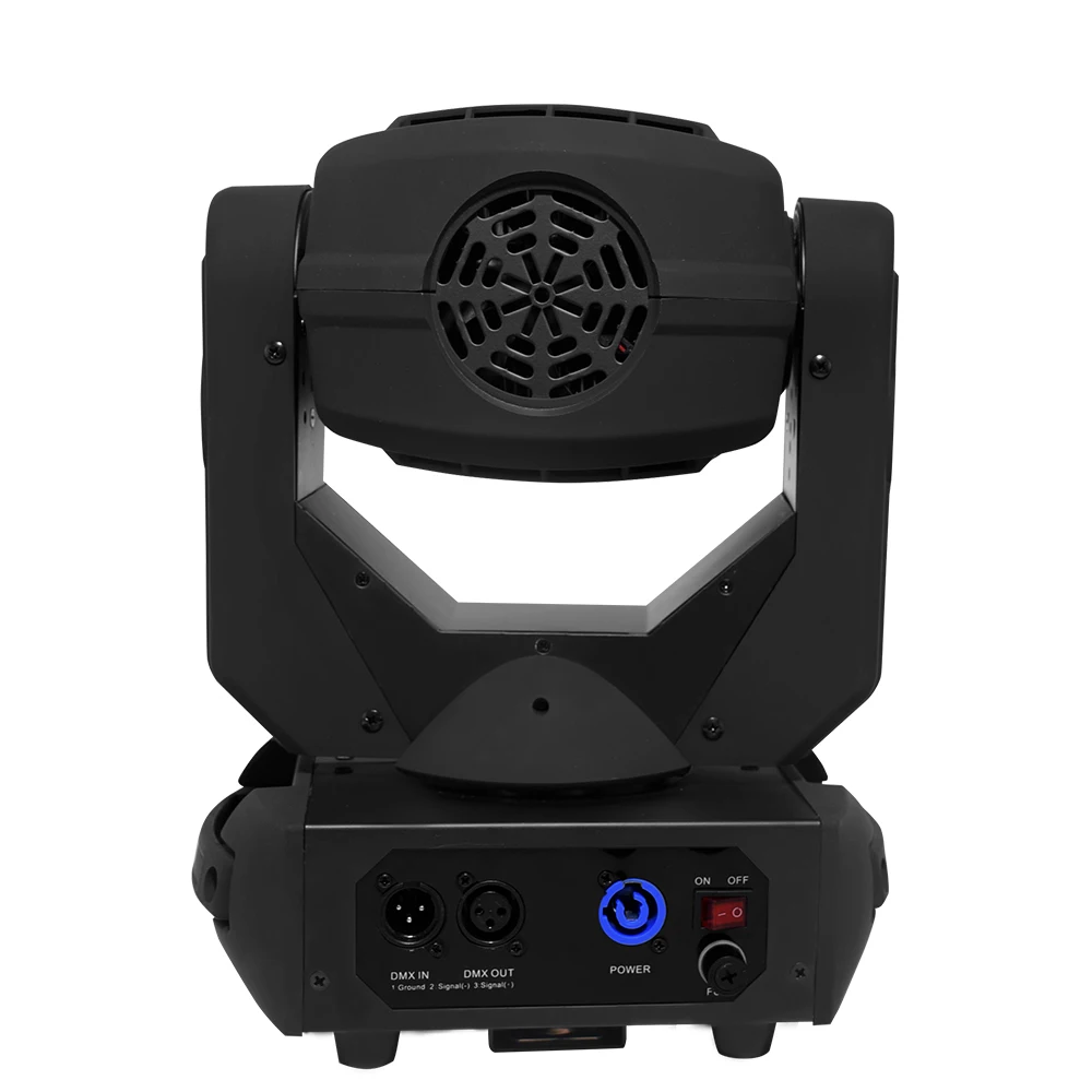 (1 pieces/lot) dj led mini moving beam light 4x25w super beam moving head light from China moving heads