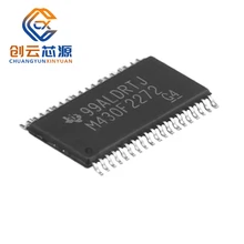 

1Pcs New Original MSP430F2272IDAR TSSOP-38 Arduino Nano Integrated Circuits Operational Amplifier Single Chip Microcomputer
