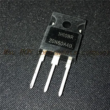 

10PCS/LOT HGTG20N60A4D 20N60A4D TO-247 IGBT tube