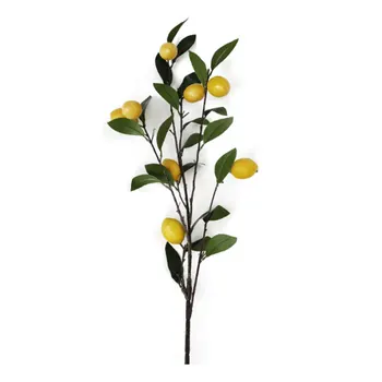 

Simulation Lemon Branch Home Wedding Decoration Artificial Flower Arrangement Photography Shooting Props