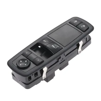 

ABS Car Power Window Master Push Pull Switch Driver Lh Fit for 2012-2018 Dodge Caravan 68110870AA