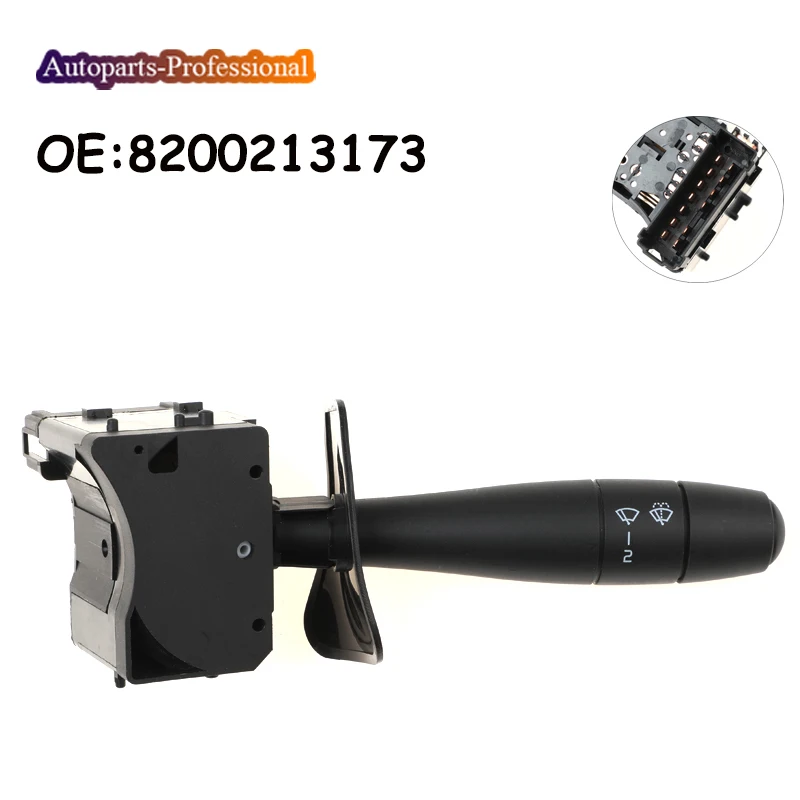 High Quality Wiper switch For Renault Davia Logan 8200213173 345920013AR Car Auto accessorie | Автомобили и мотоциклы